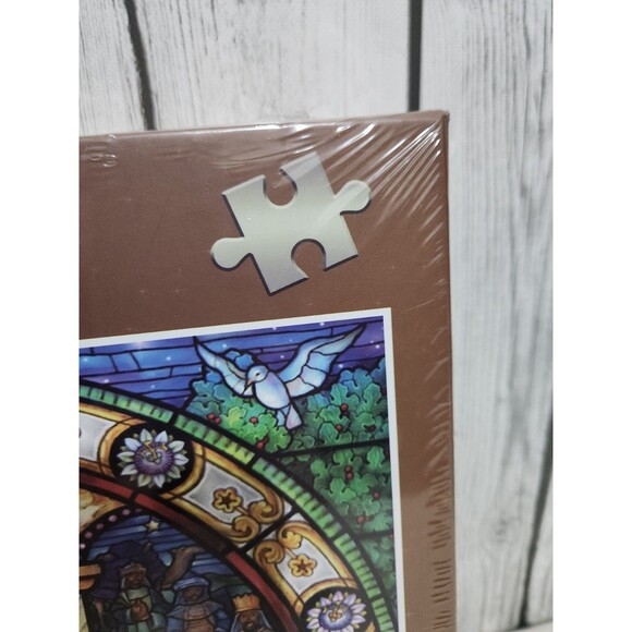 Advent Calendar Christmas Nativity Jigsaw Puzzle 1008 Pieces Poster Faith Gift - Picture 4 of 10